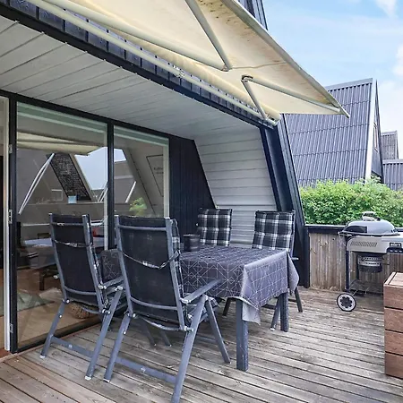 4 Star In 度假居 Farsø
